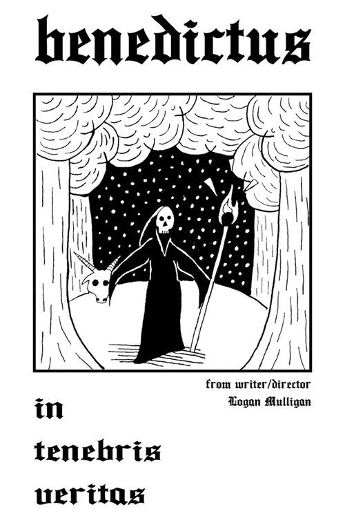 Benedictus (2020) poster