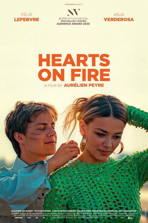 L'Épreuve du feu (2025) poster