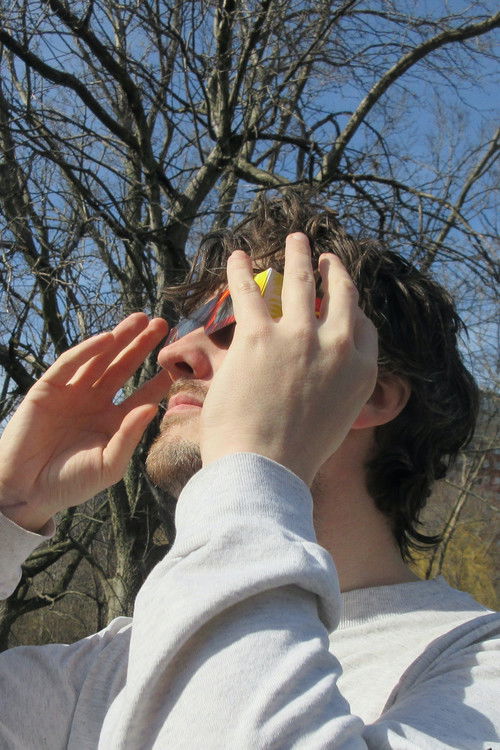 Eclipse - the movie (2025) poster