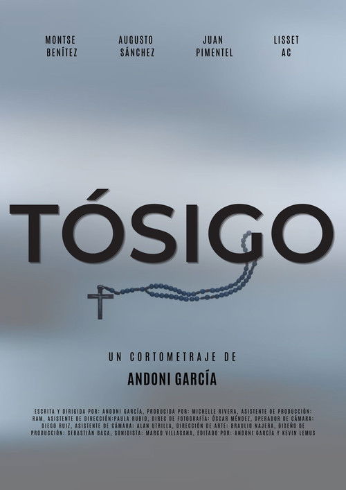 TÓSIGO (2024) poster