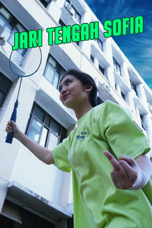 Mental Finger (2023) poster