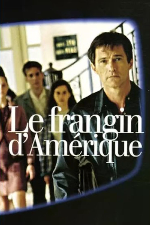 Le Frangin d'Amérique (2005) poster