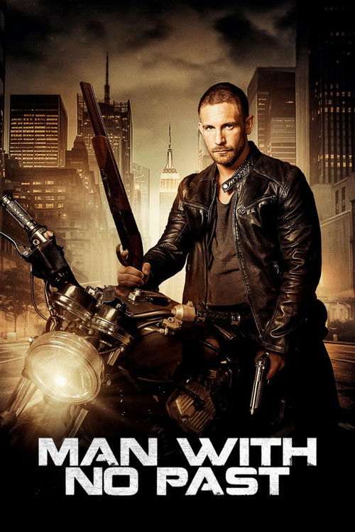 Man with No Past (2025) poster