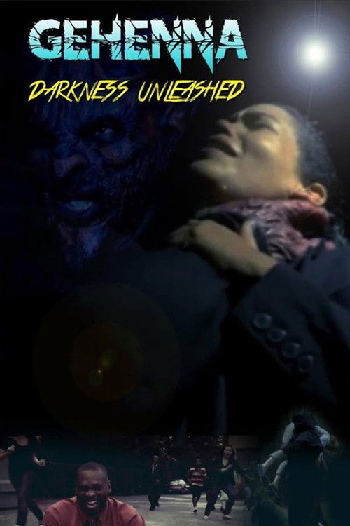 Gehenna: Darkness Unleashed (2015) poster