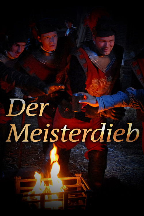 Der Meisterdieb (2010) poster