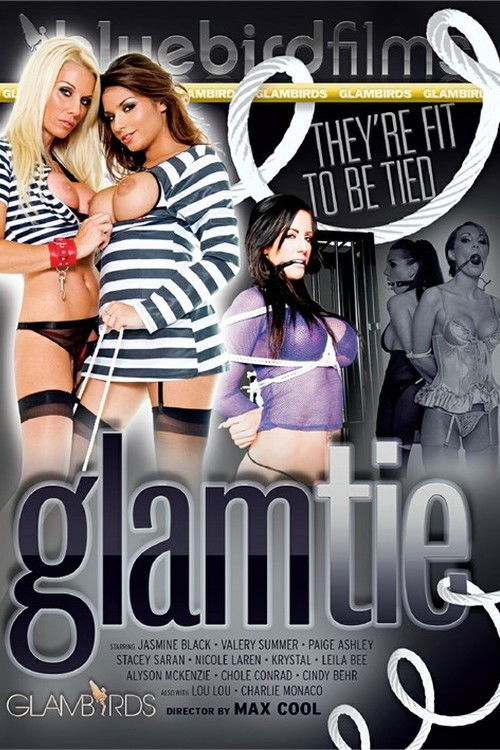 Glamtie (2017) poster