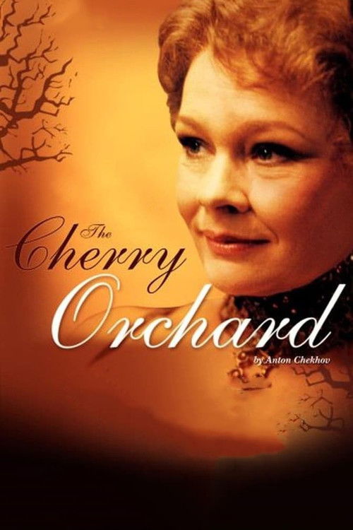 The Cherry Orchard (1981) poster
