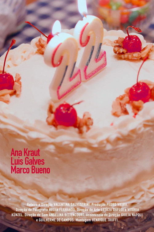 22 (2022) poster