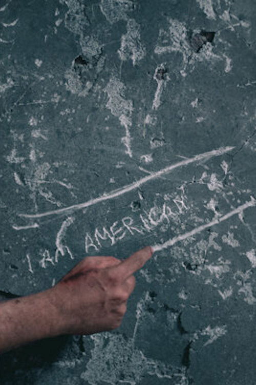 I Am American (2020) poster