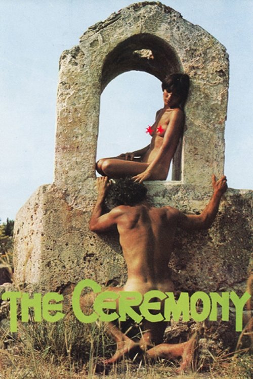 The Ceremony (1979) poster