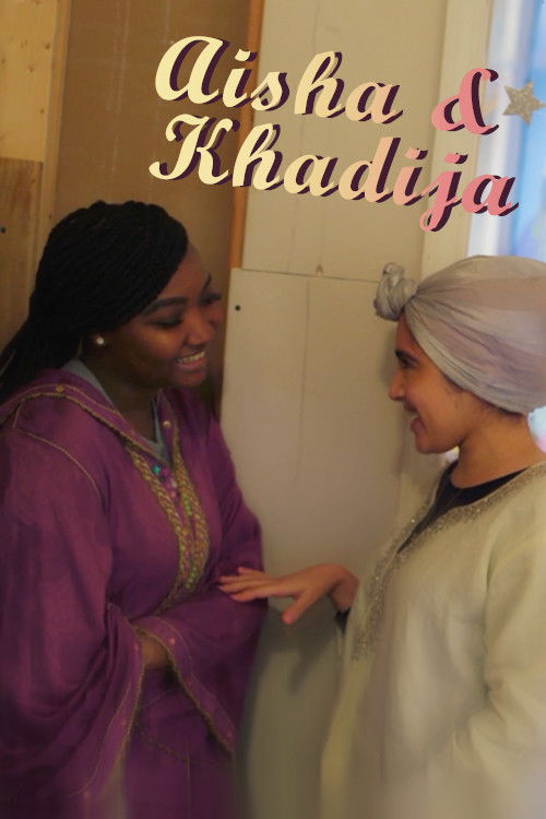 Aisha & Khadija (2022) poster