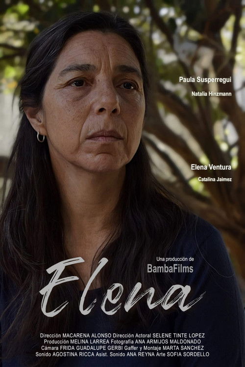 Elena (2024) poster