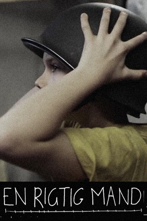 A Real Man (2012) poster