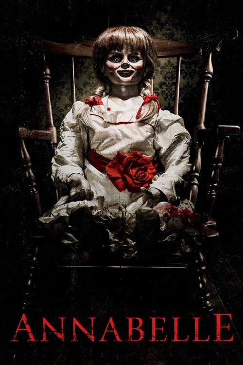 Annabelle (2014) poster