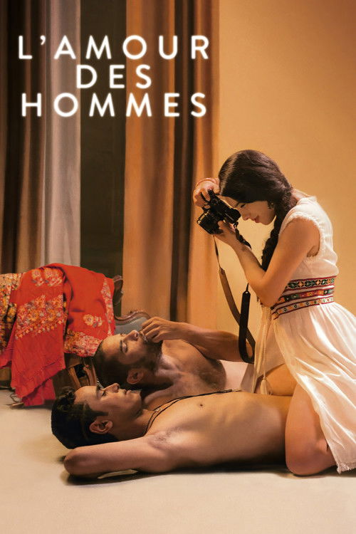 L'Amour des hommes (2018) poster