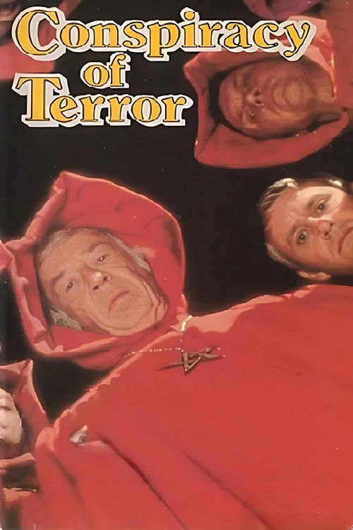Conspiracy of Terror (1975) poster