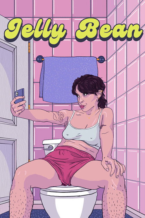 Jelly Bean (2022) poster