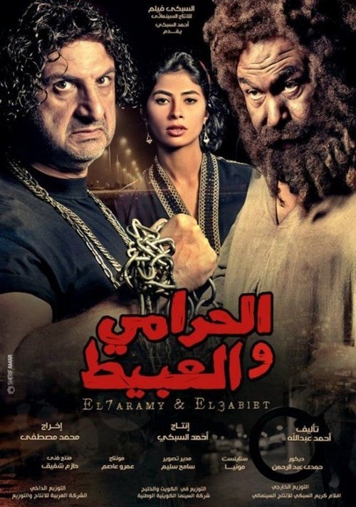 The Thief and the Fool (2013) poster
