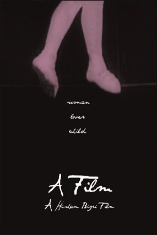 A Film poster