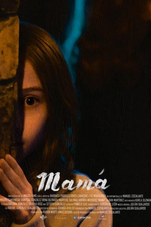 Mamá (2024) poster