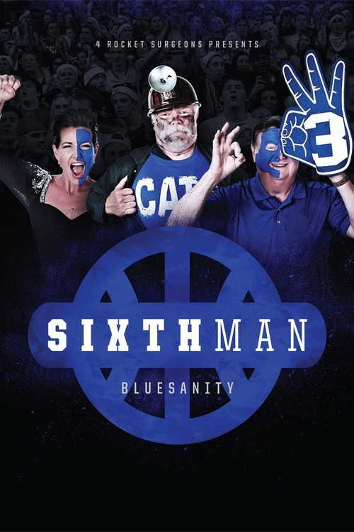 Sixth Man: Bluesanity (2013) poster