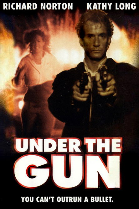 Under the Gun (1995) poster