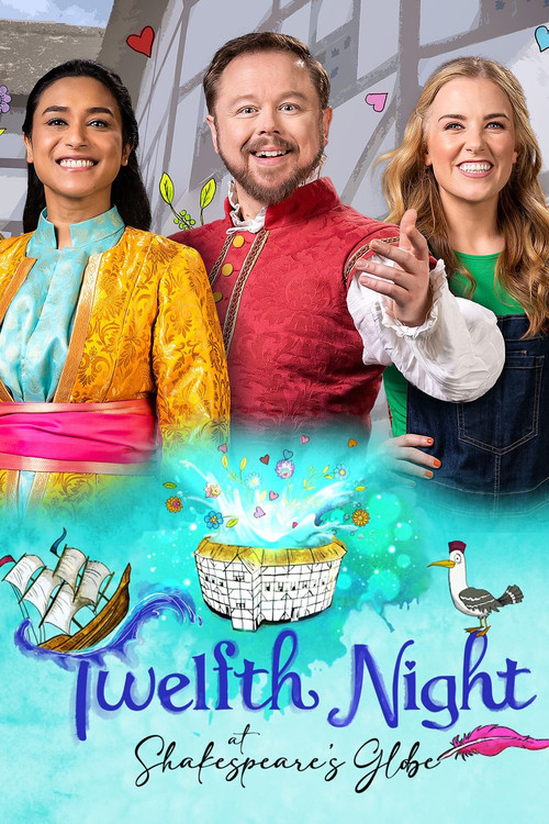 CBeebies Presents: Twelfth Night at Shakespeare's Globe (2024) poster