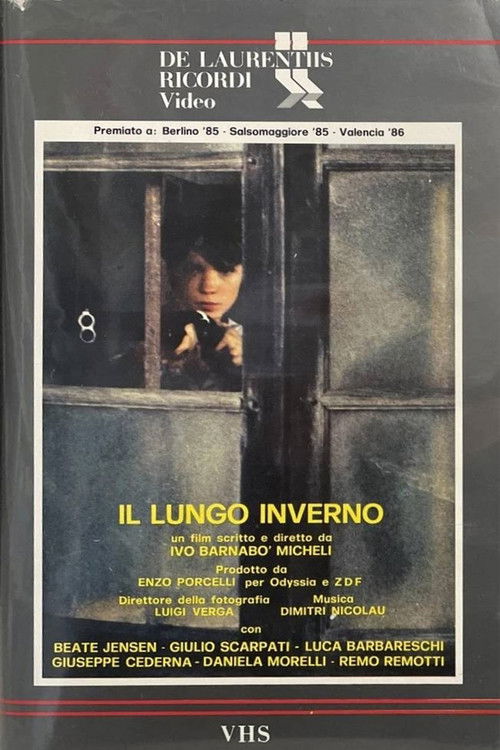Il lungo inverno (1985) poster
