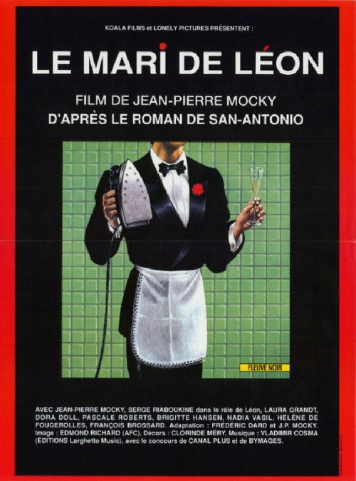 Leon's Husband (1993) poster