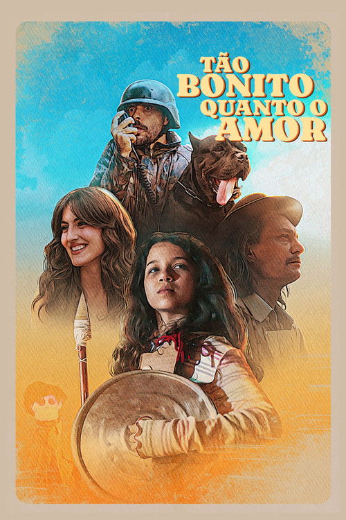 Tão Bonito Quanto o Amor (2025) poster