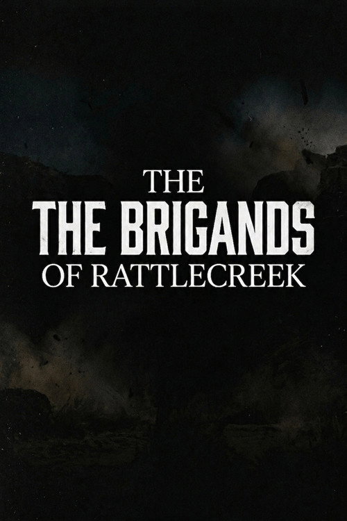 The Brigands of Rattlecreek poster