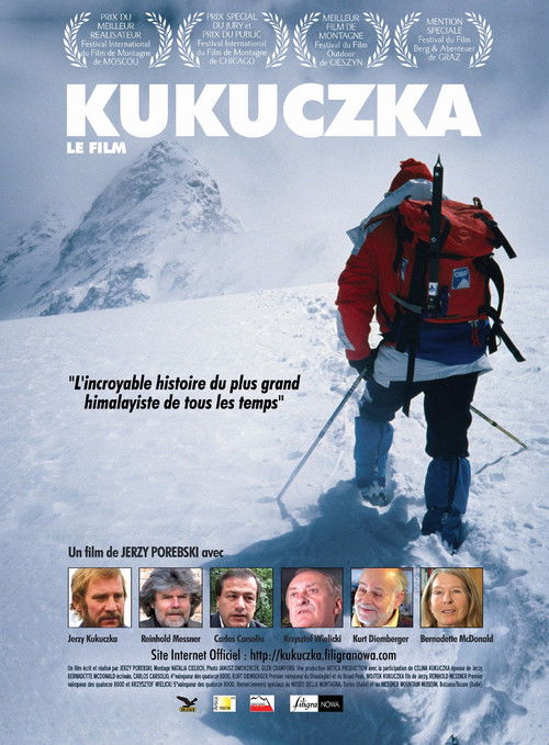 Kukuczka (2015) poster