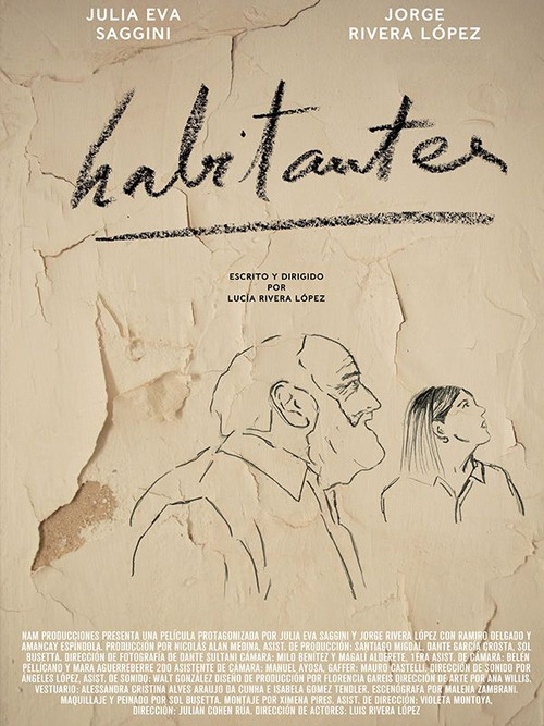 Habitantes (2024) poster