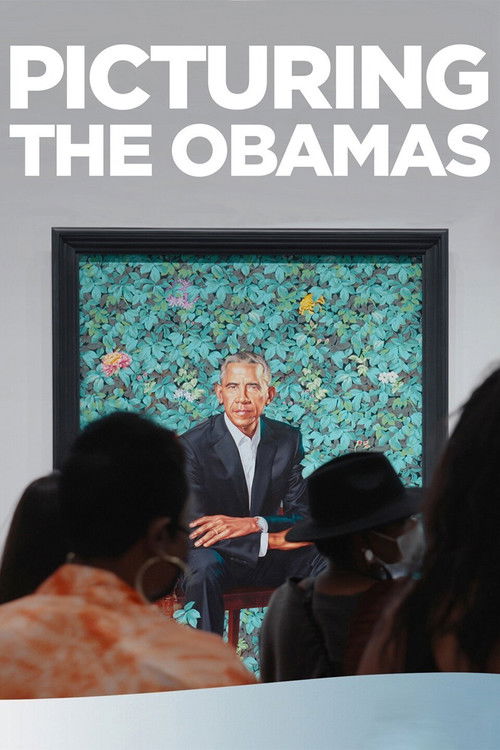 Picturing the Obamas (2022) poster