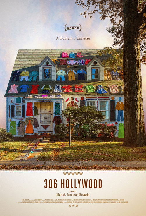 306 Hollywood (2018) poster