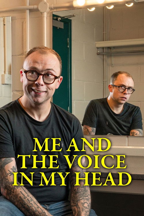 Me and the Voice In My Head (2024) poster