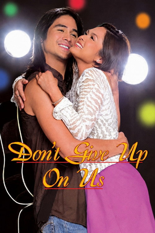 Don't Give Up On Us (2006) poster