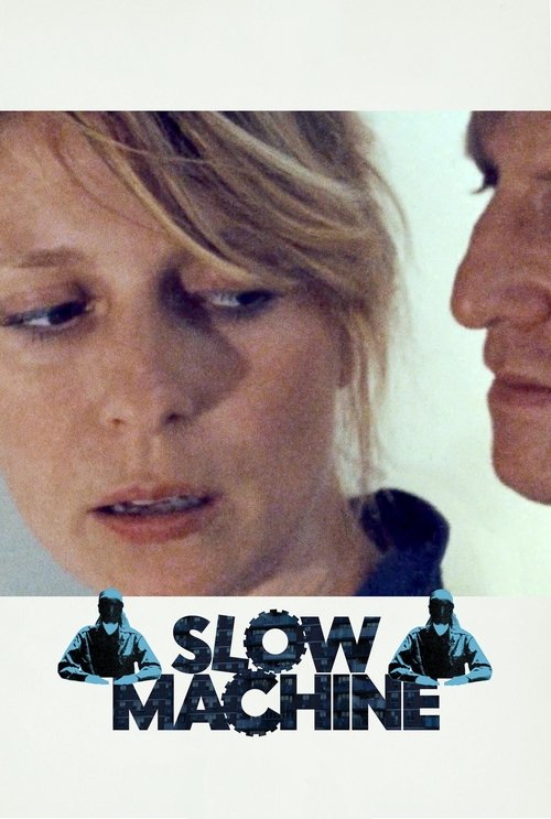 Slow Machine (2021) poster