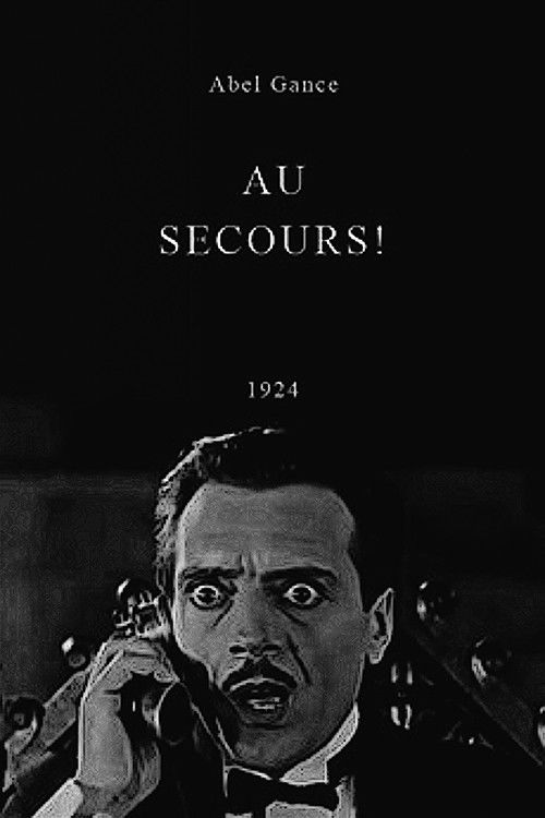 Au secours ! (1924) poster