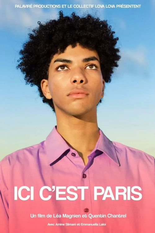Paris is Here (2020) poster