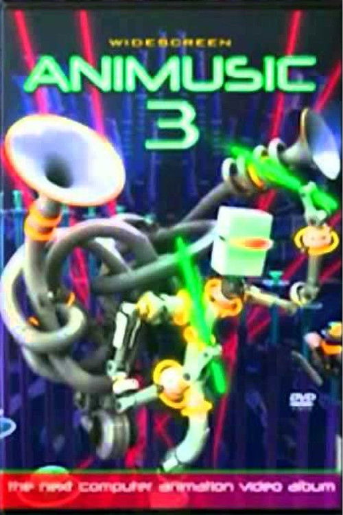 Animusic 3 poster