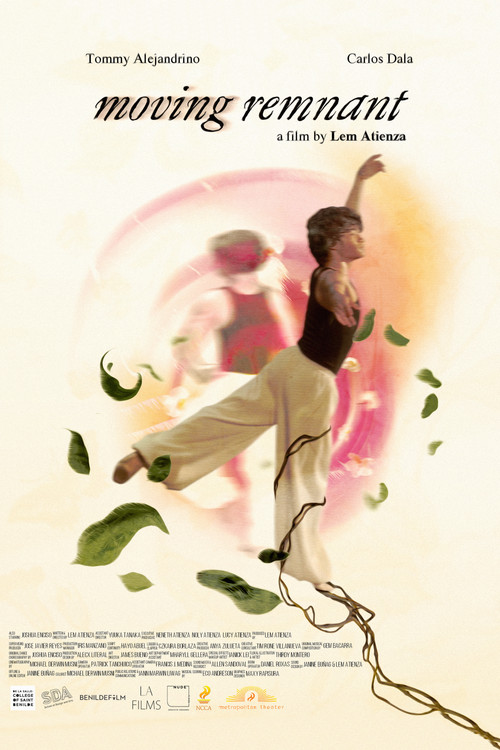 moving remnant (2022) poster