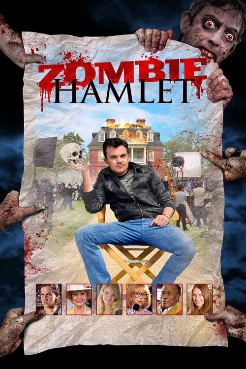 Zombie Hamlet (2012) poster