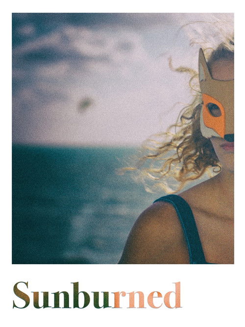 Sunburned (2019) poster