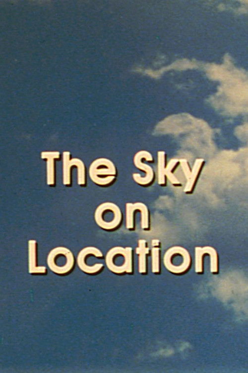 The Sky on Location (1983) poster