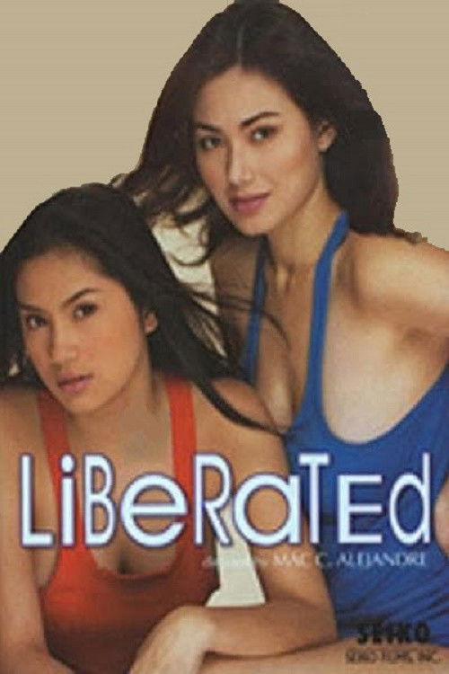 Liberated (2003) poster