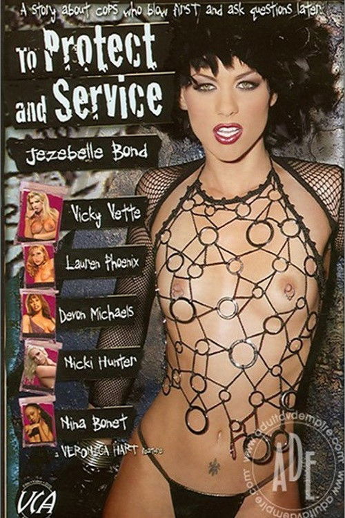 To Protect and Service (2004) poster