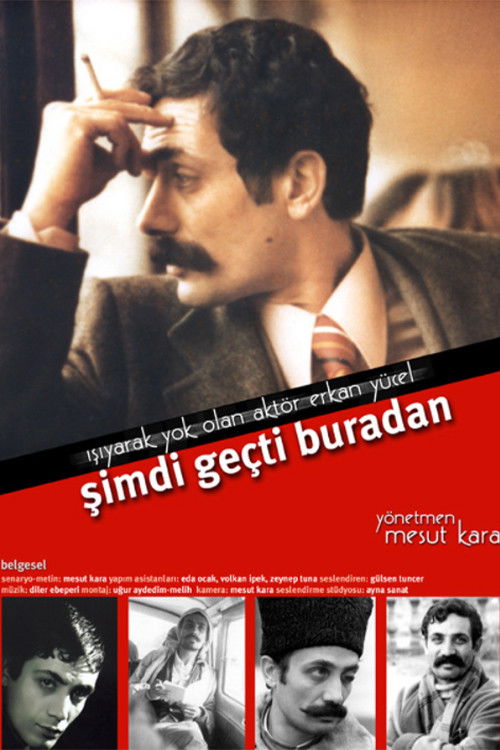 Erkan Yücel: Şimdi Geçti Buradan (2005) poster