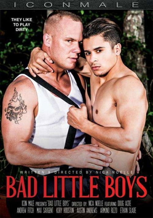 Bad Little Boys (2016) poster