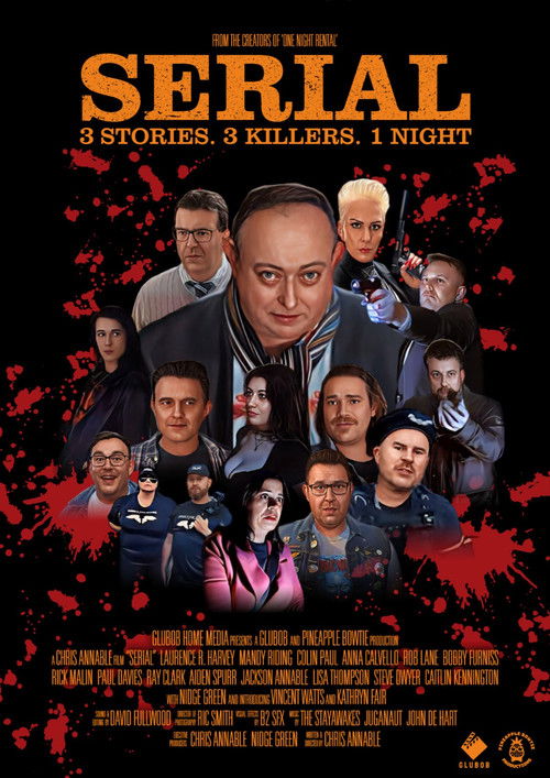 Serial (2025) poster